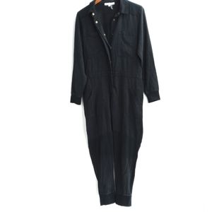 Young Fabulous and Broke Black Aviator‎ Flight Jumpsuit